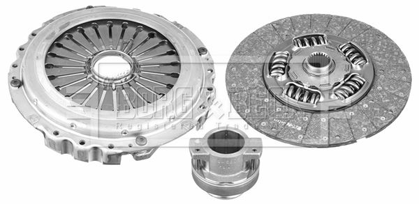 BORG & BECK Kytkinpaketti HK32022